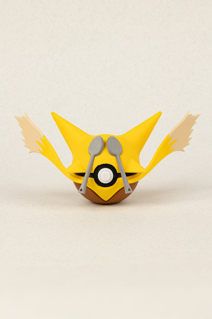 Alakazam