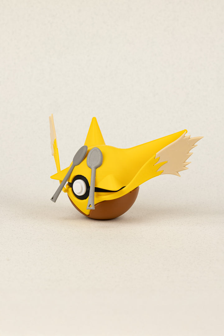 Alakazam