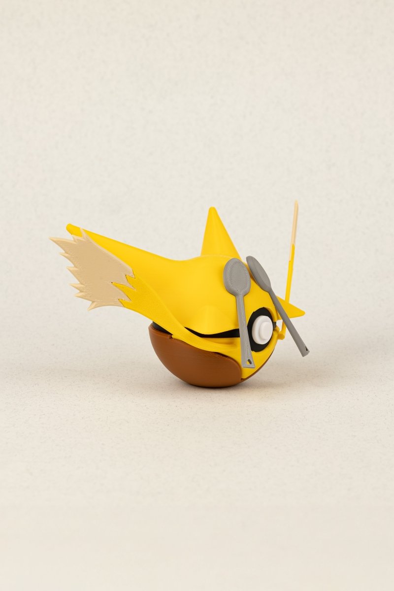 Alakazam - Education Cards