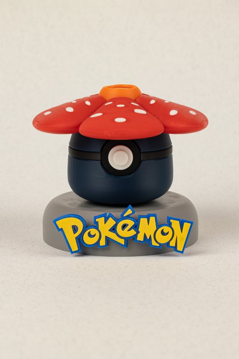 Vileplume - Education Cards