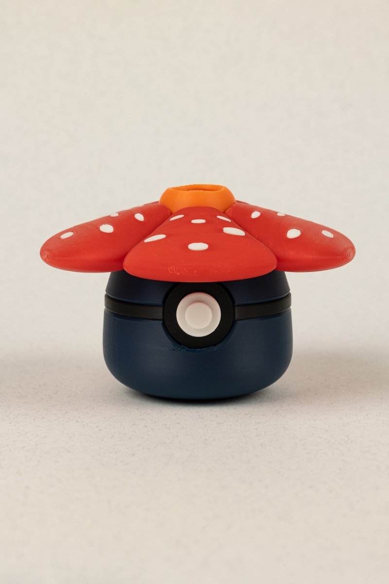 Vileplume - Education Cards