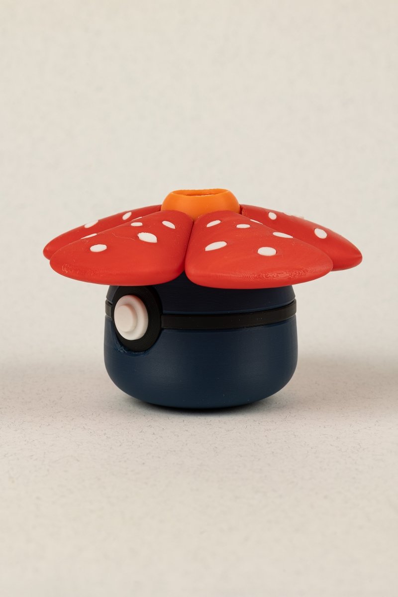 Vileplume - Education Cards