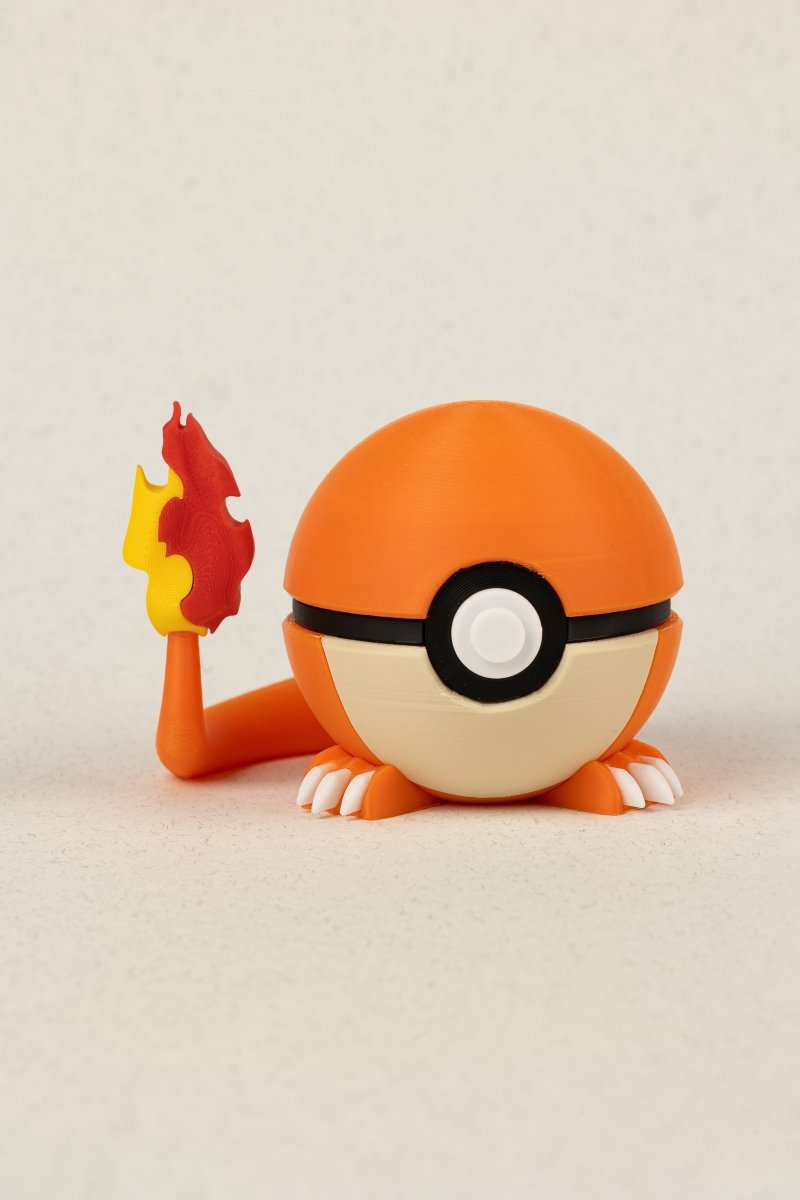 Charmander - Education Cards