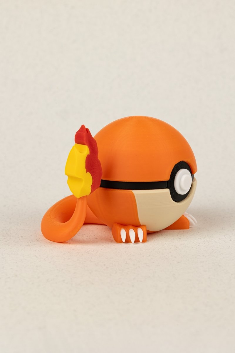 Charmander - Education Cards