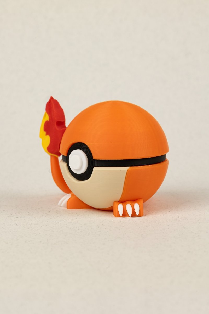 Charmander - Education Cards