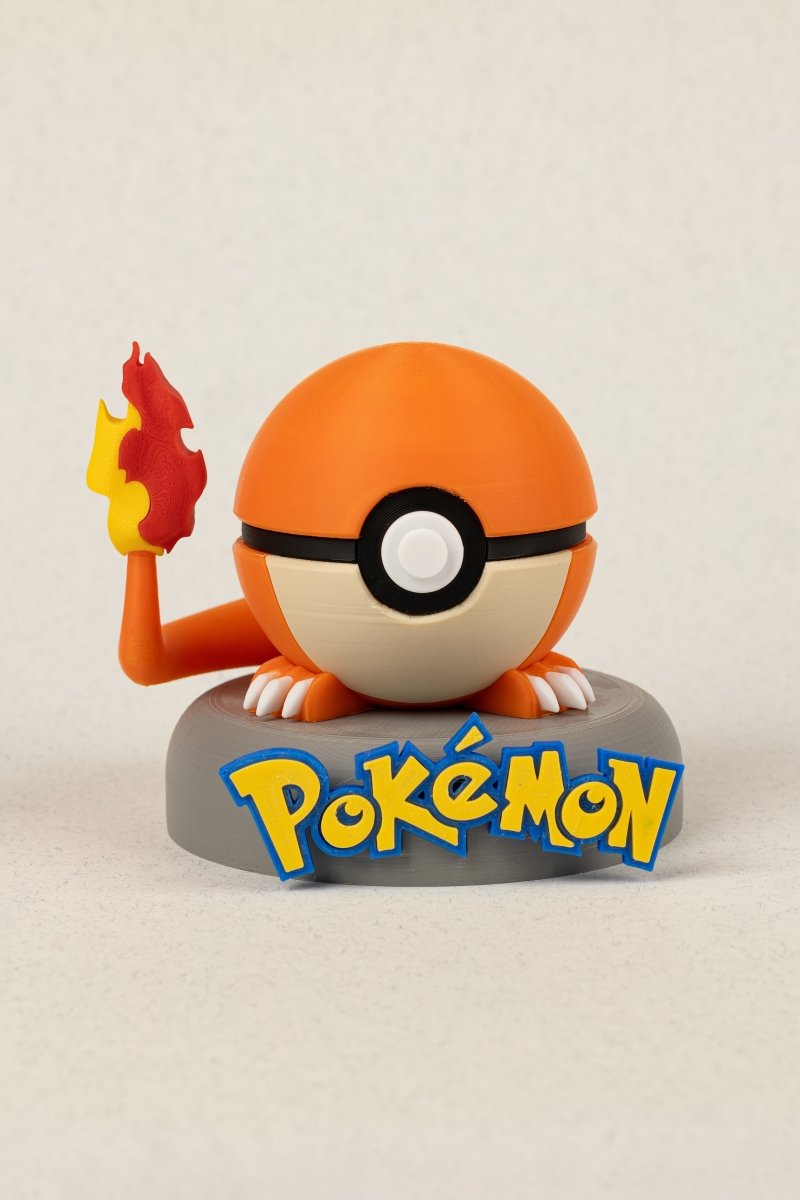 Charmander - Education Cards