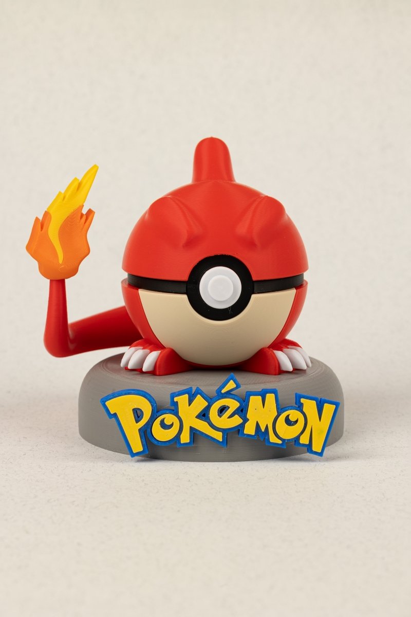 Charmeleon - Education Cards