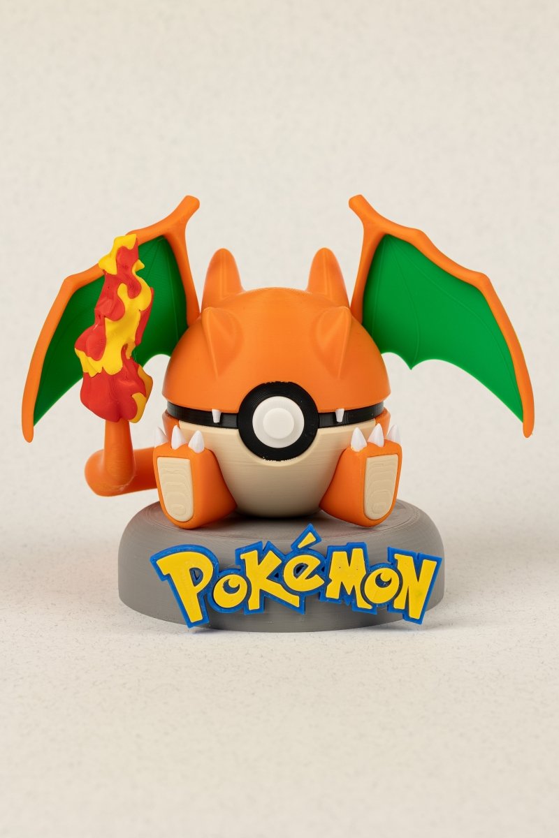 Charizard - Education Cards