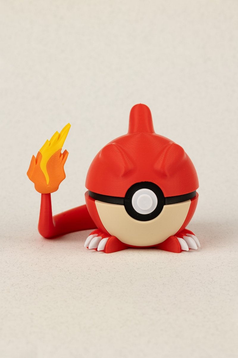 Charmeleon - Education Cards