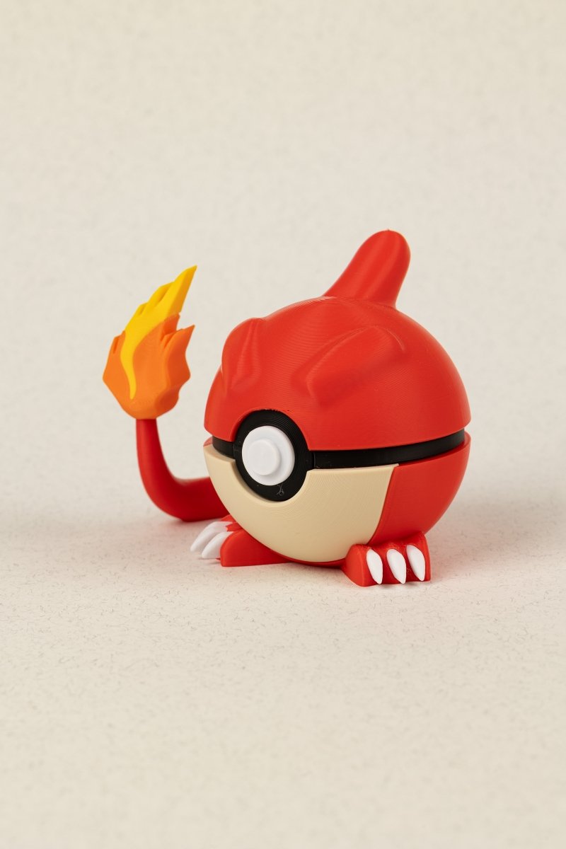 Charmeleon - Education Cards