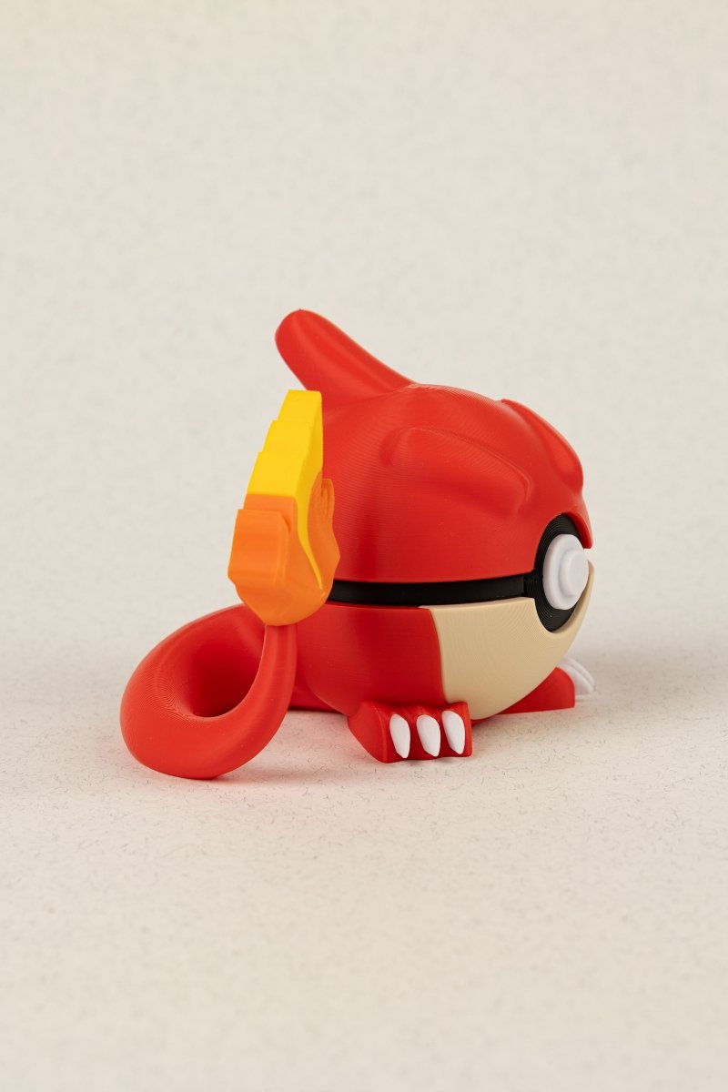 Charmeleon - Education Cards