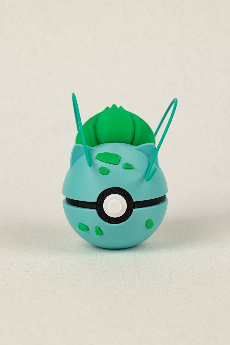 Bulbasaur - Education Cards