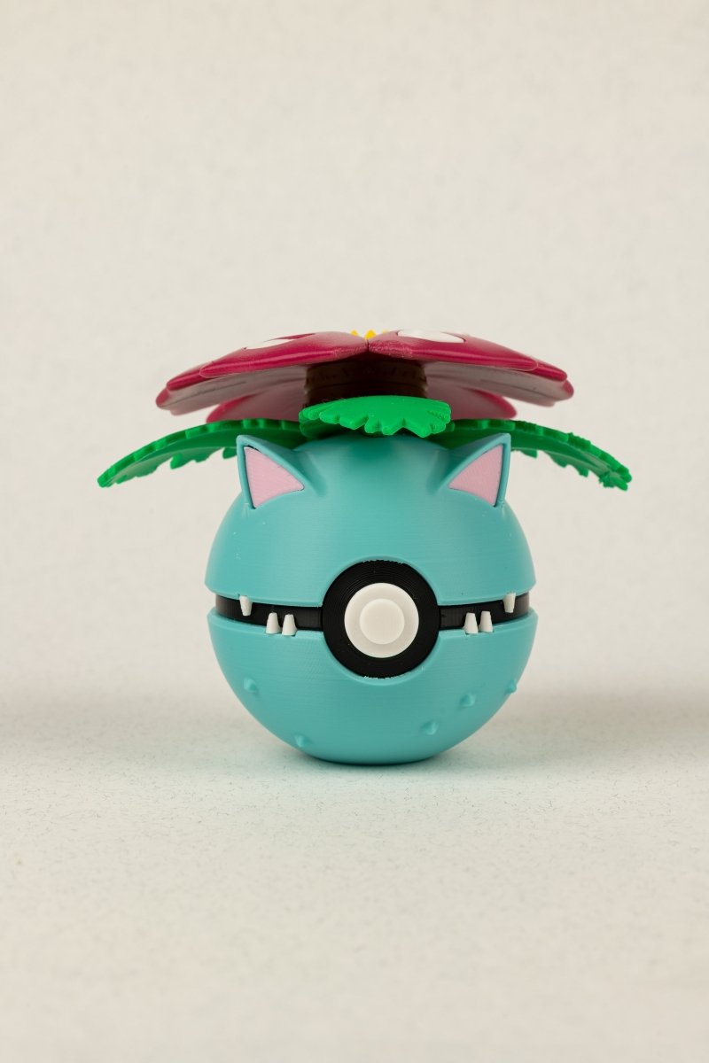 Venusaur - Education Cards