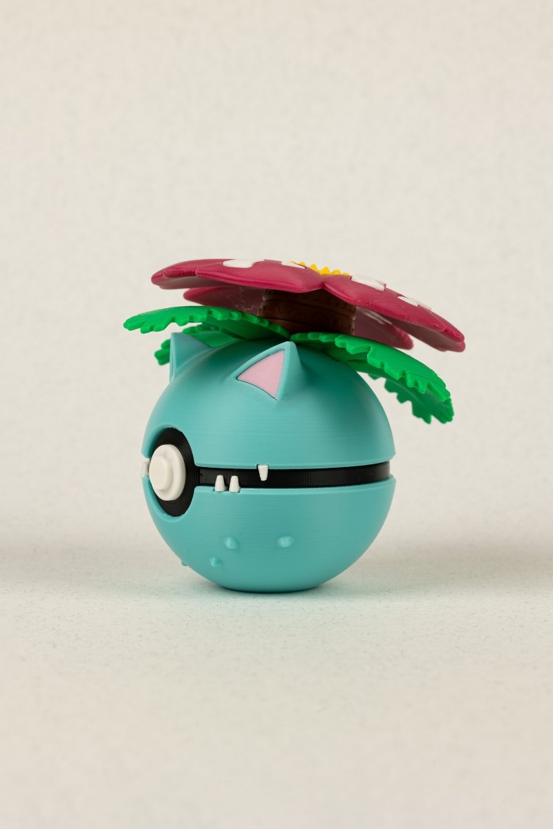 Venusaur - Education Cards