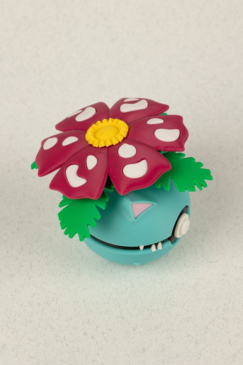 Venusaur - Education Cards