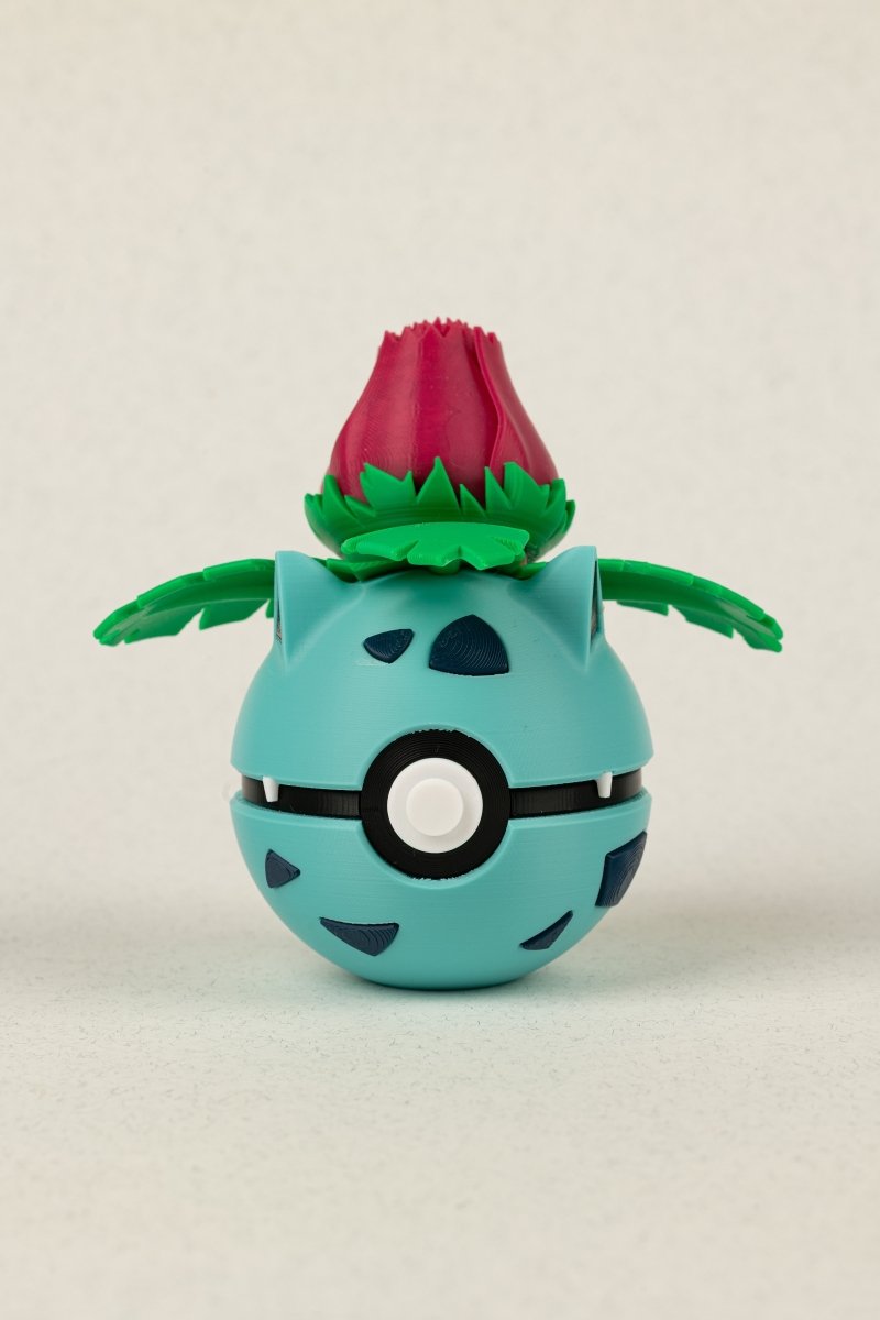 Ivysaur - Education Cards