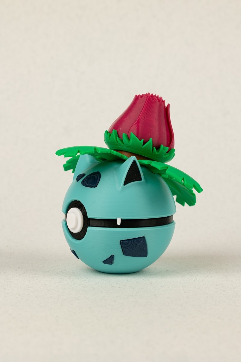 Ivysaur - Education Cards