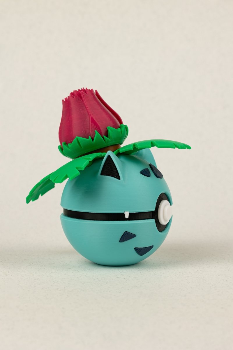 Ivysaur - Education Cards