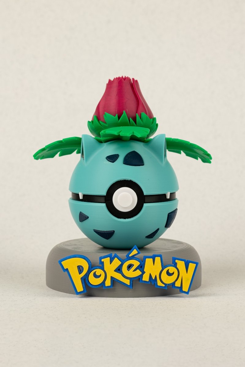 Ivysaur - Education Cards