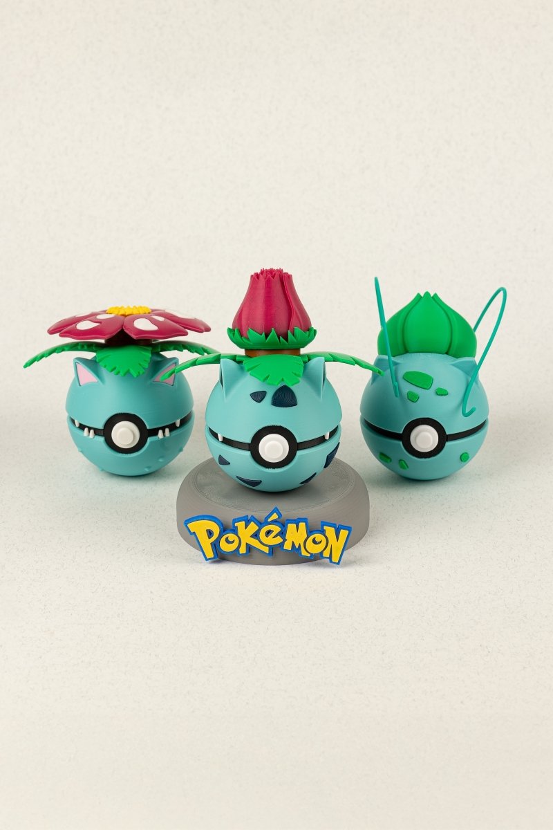 Venusaur - Education Cards