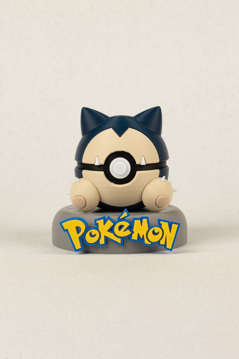 Snorlax - Education Cards