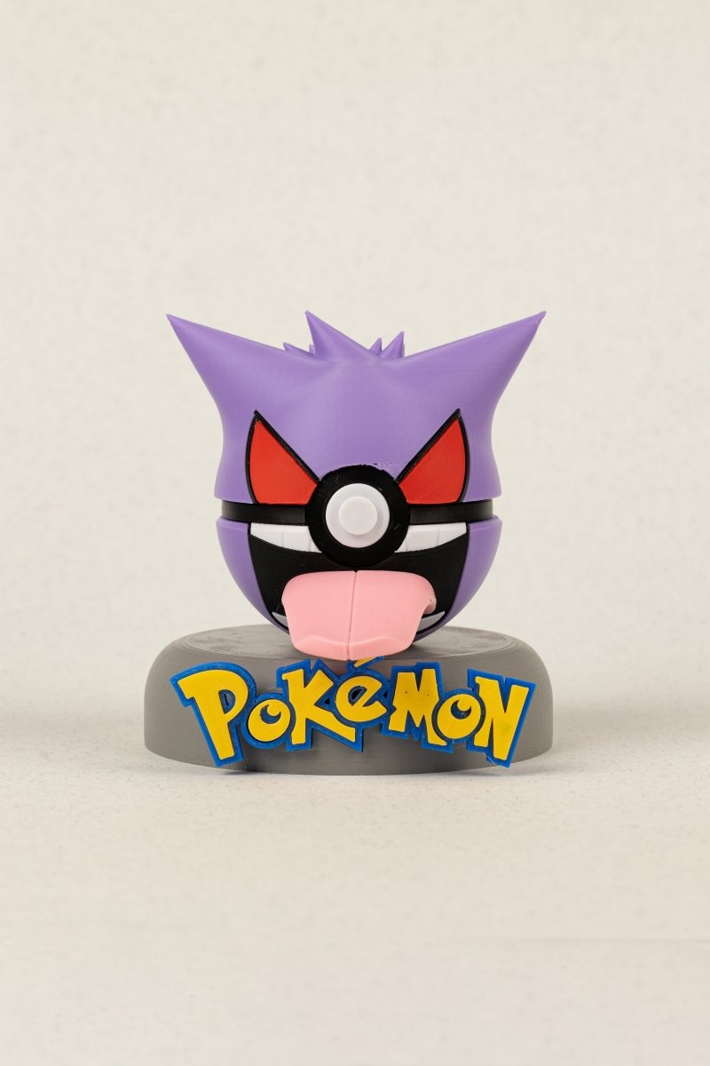 Gengar - Education Cards