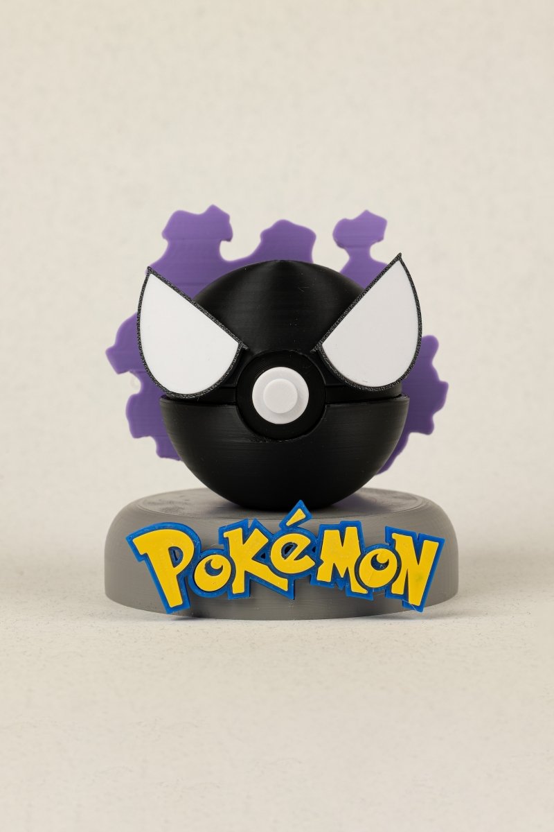 Gastly - Education Cards