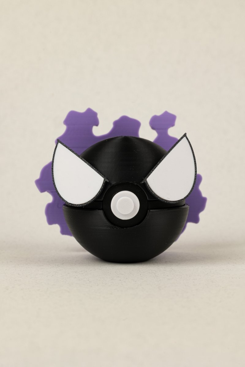 Gastly - Education Cards
