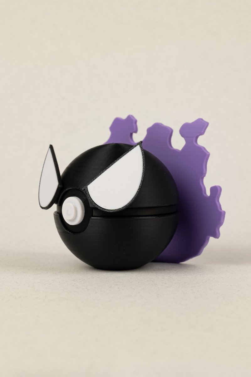 Gastly - Education Cards