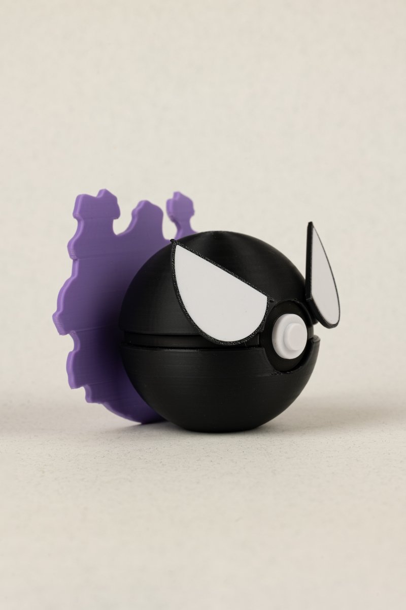 Gastly - Education Cards