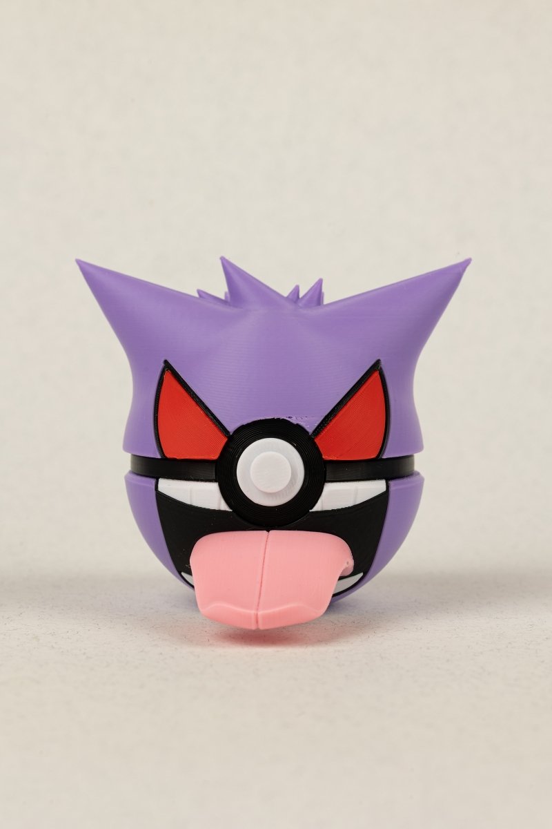 Gengar - Education Cards