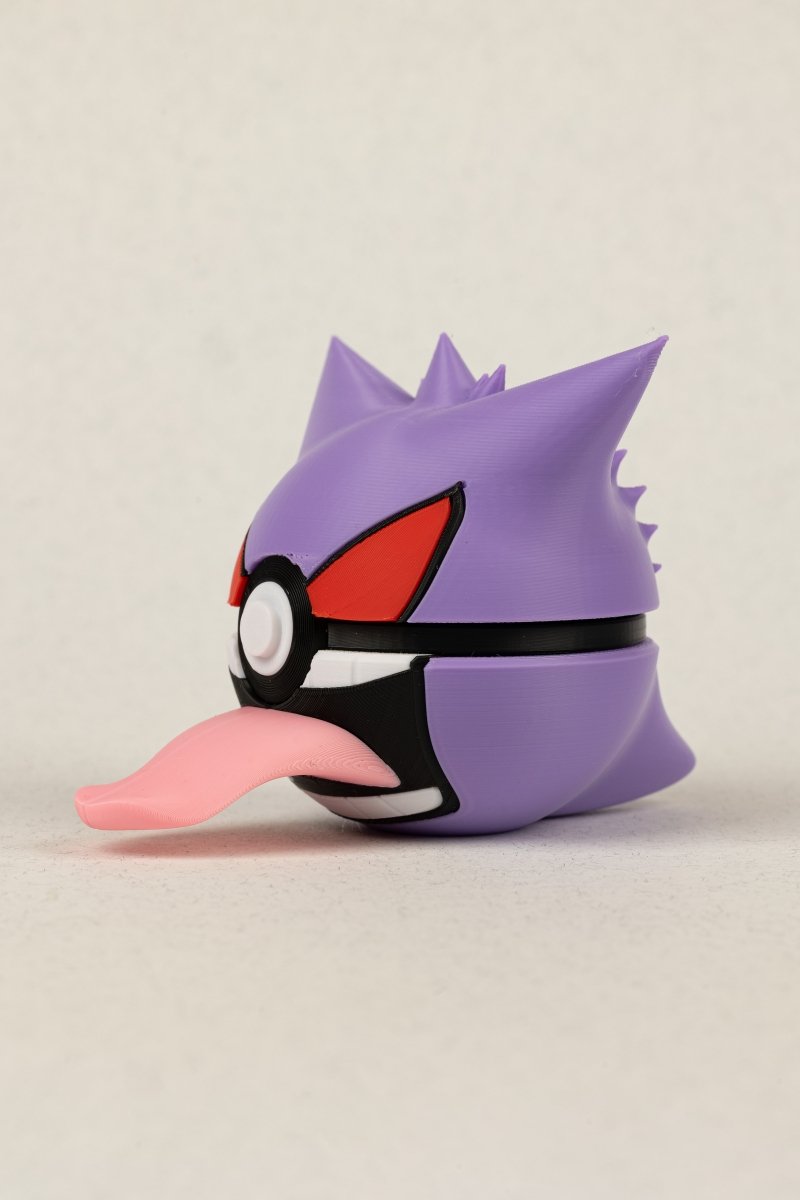 Gengar - Education Cards