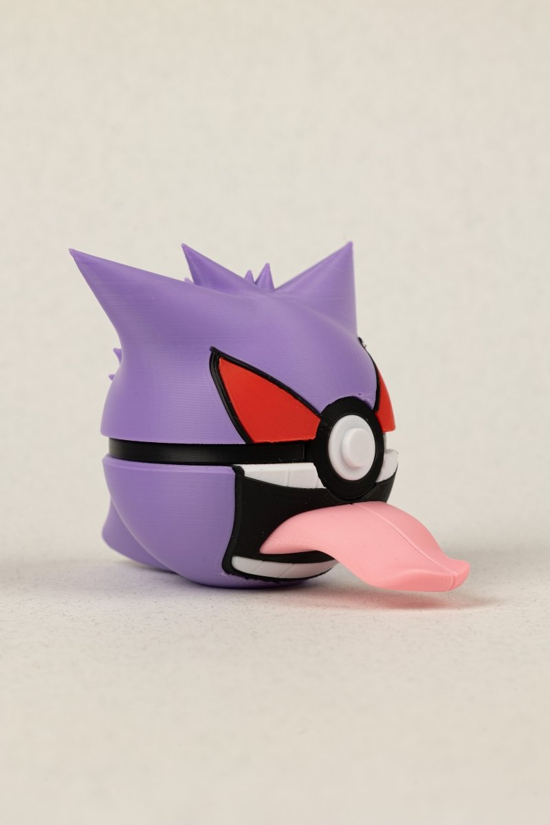 Gengar - Education Cards