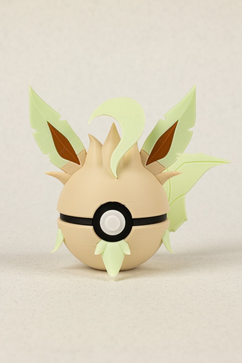 Leafeon - Education Cards