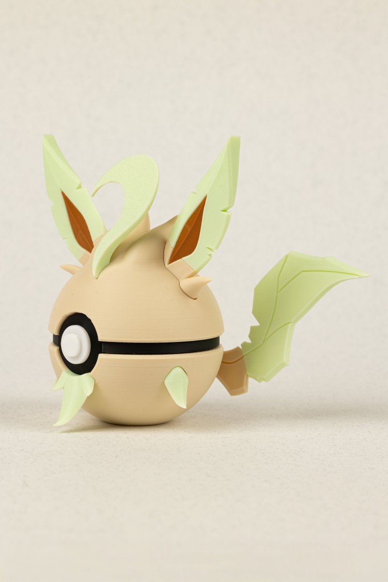 Leafeon - Education Cards