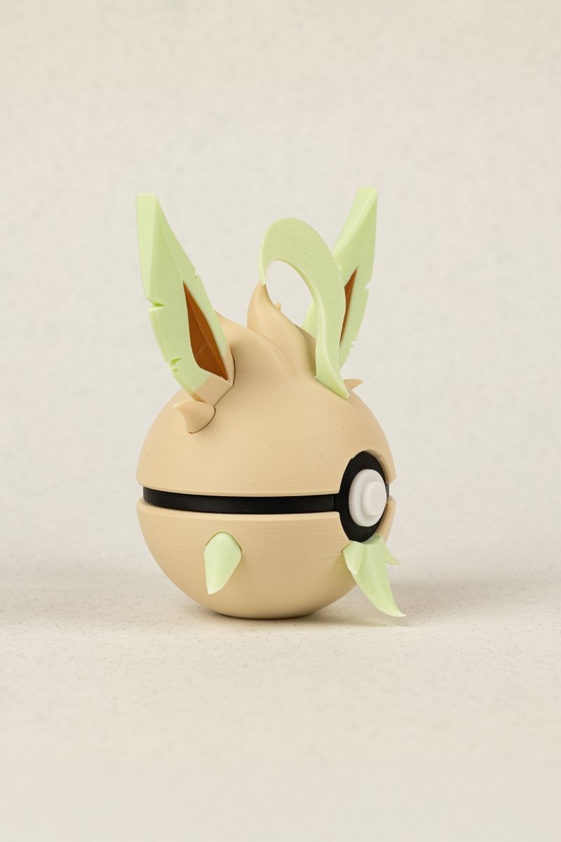 Leafeon - Education Cards