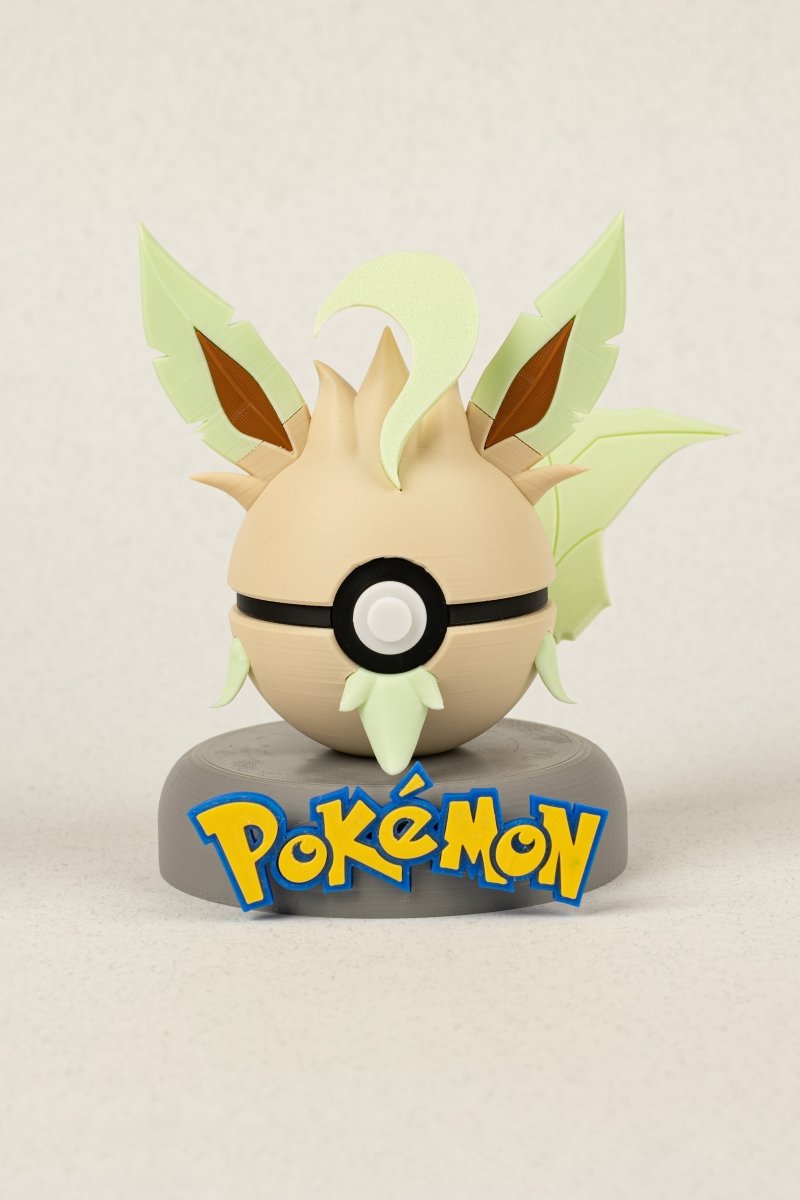 Leafeon - Education Cards