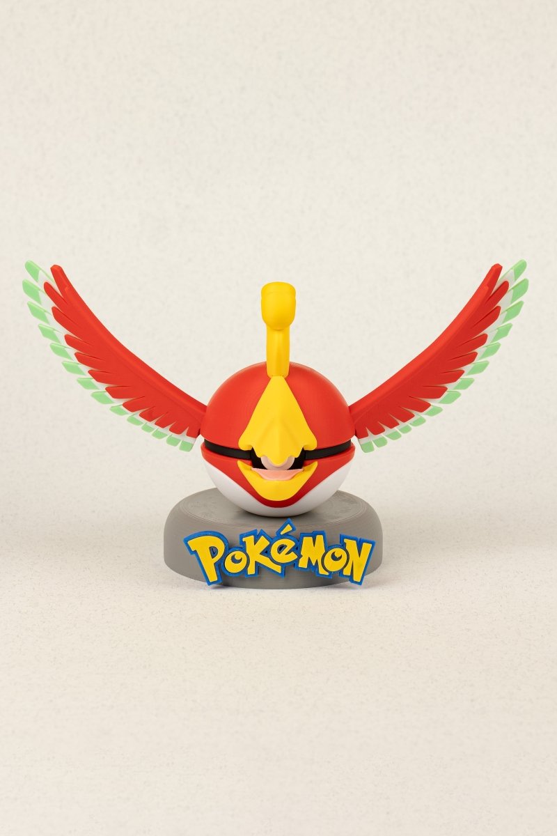 Ho Oh - Education Cards