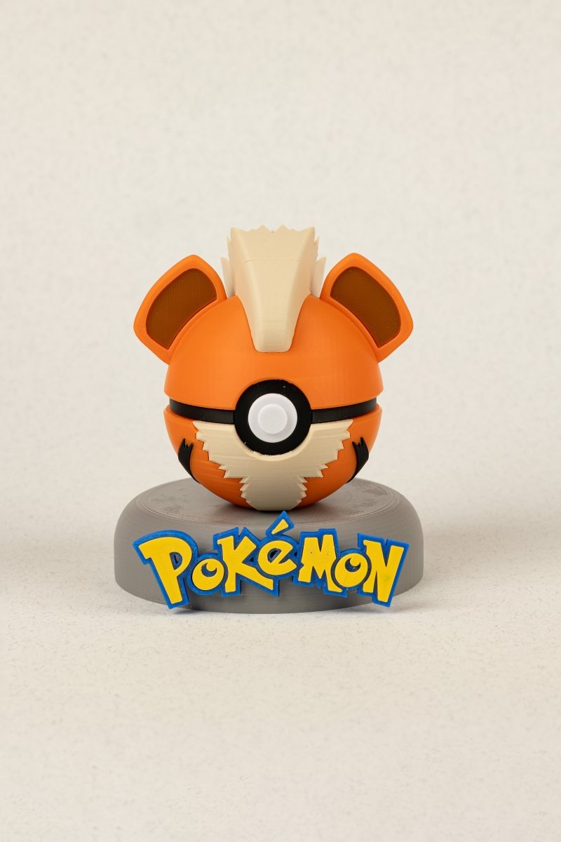 Growlithe - Education Cards