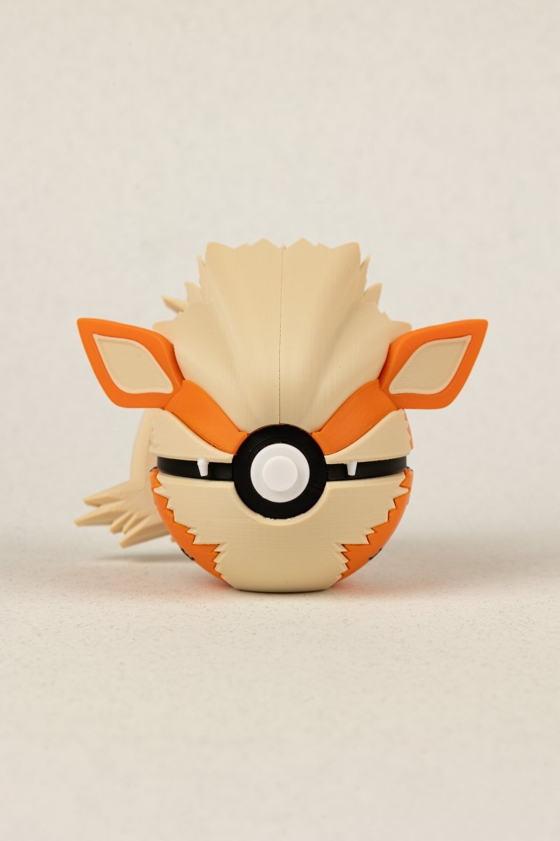 Arcanine - Education Cards