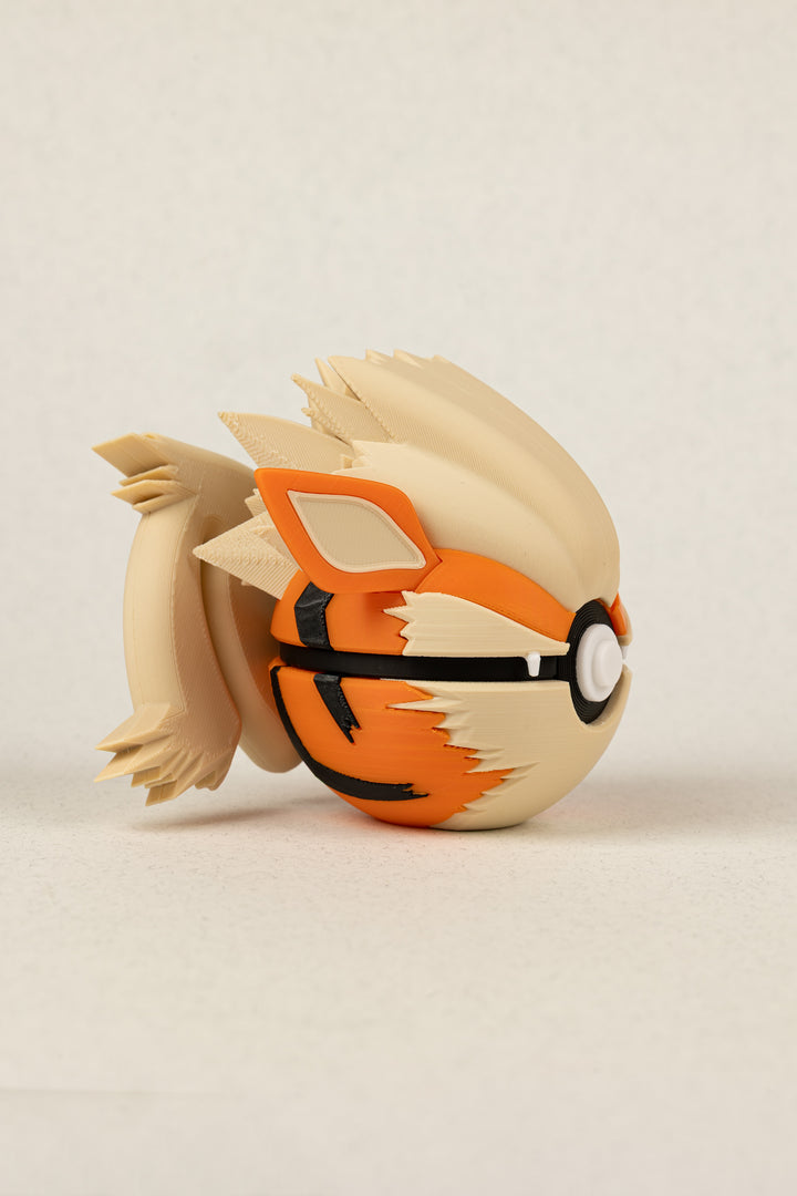Arcanine