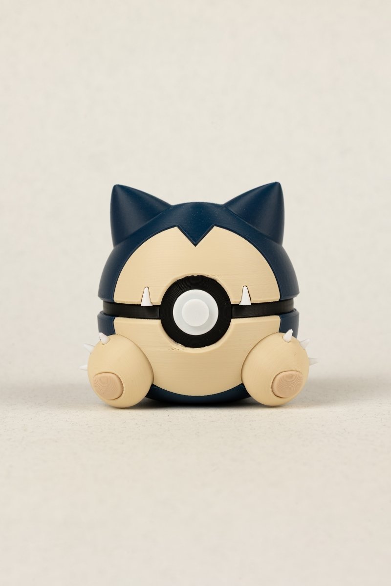 Snorlax - Education Cards