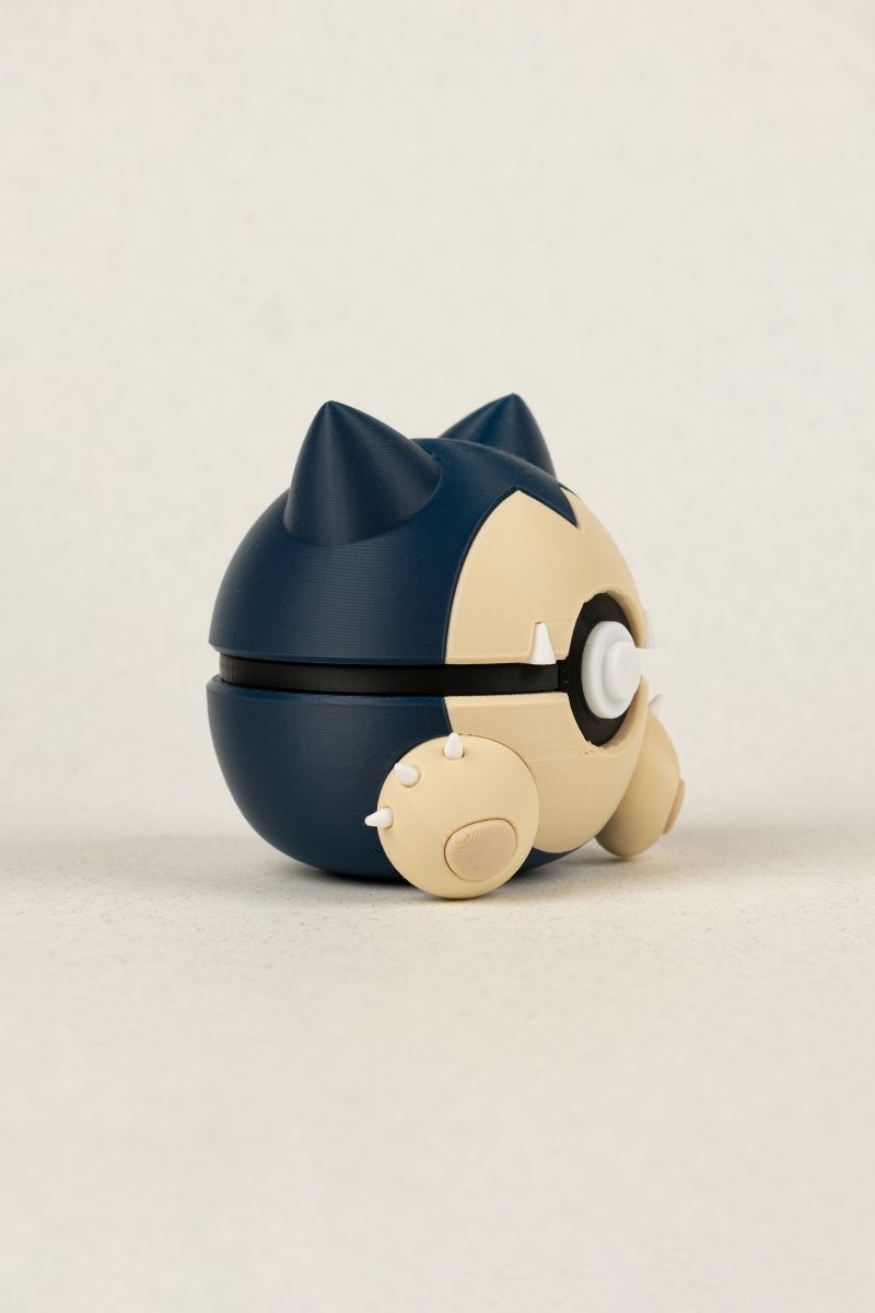 Snorlax - Education Cards