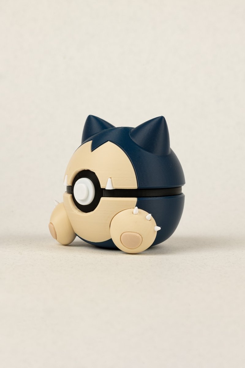 Snorlax - Education Cards