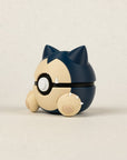 Snorlax - Education Cards