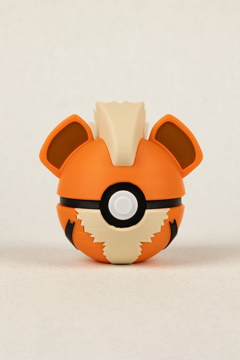 Growlithe - Education Cards