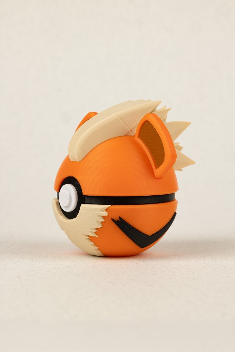 Growlithe - Education Cards