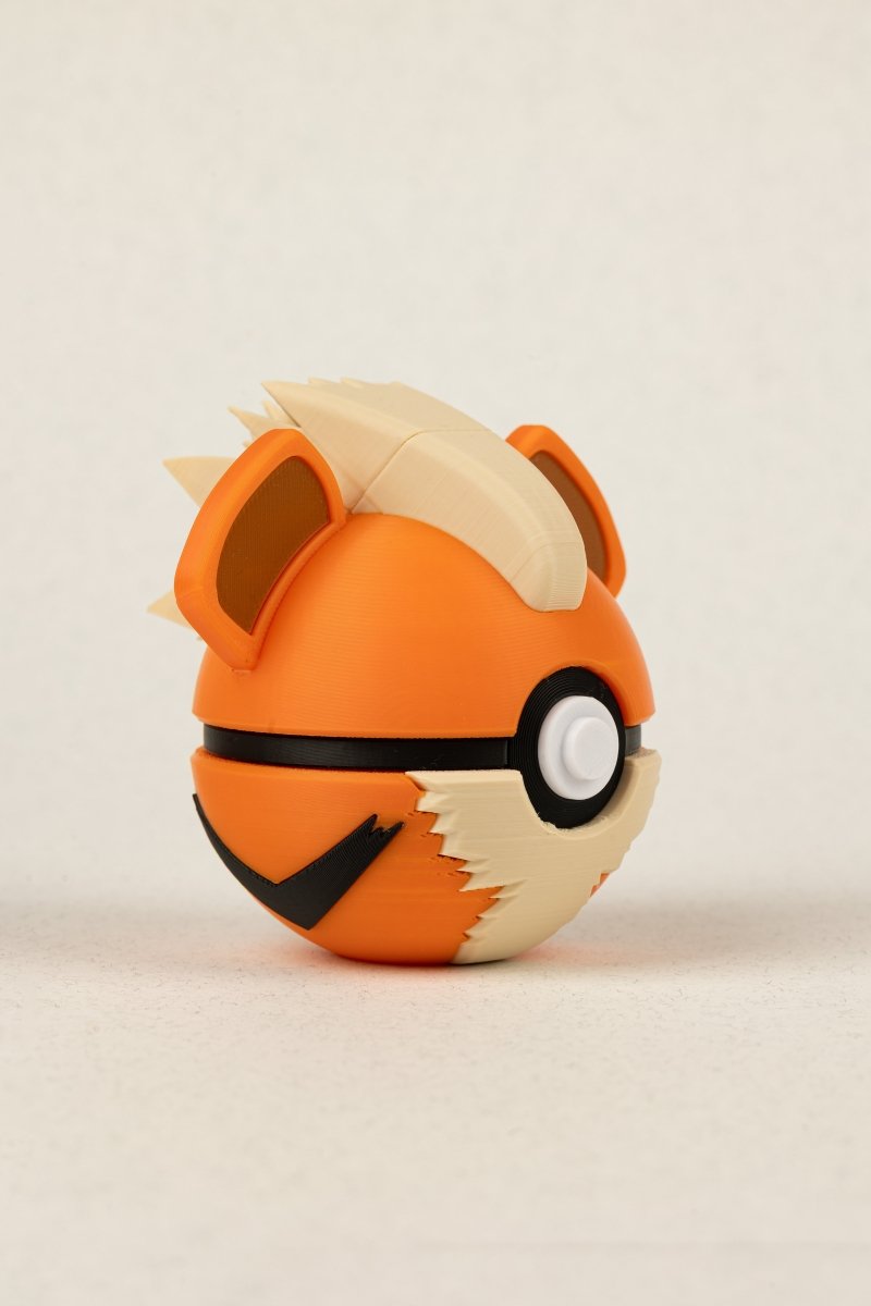 Growlithe - Education Cards