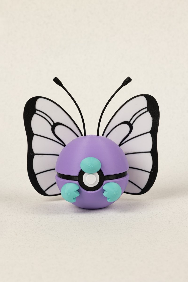 Butterfree - Education Cards
