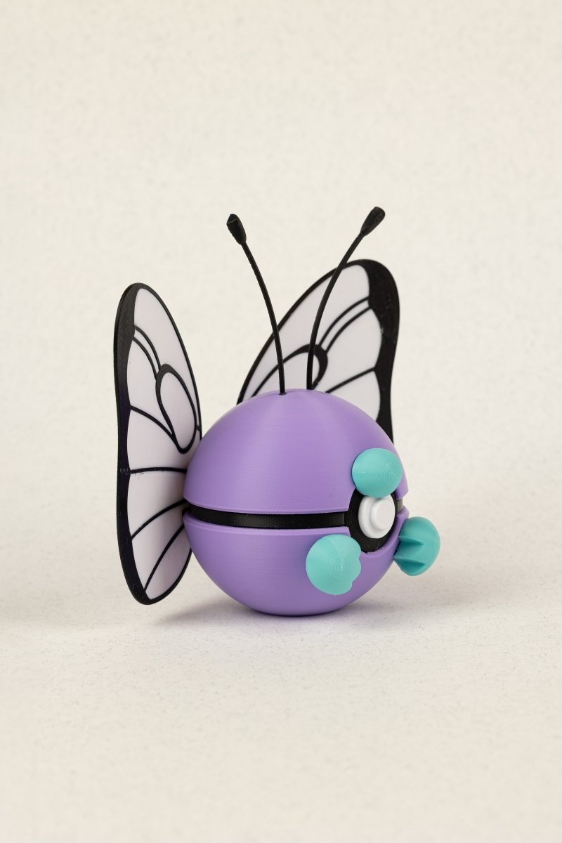 Butterfree - Education Cards